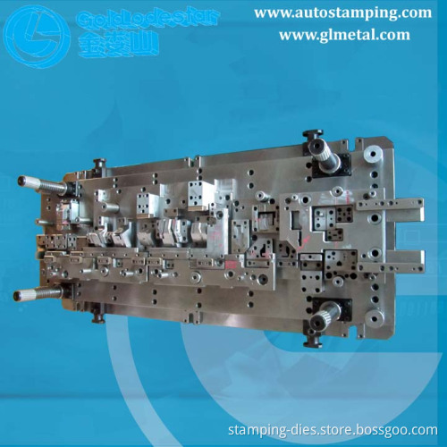 Vehicle Stamping Progressive Die